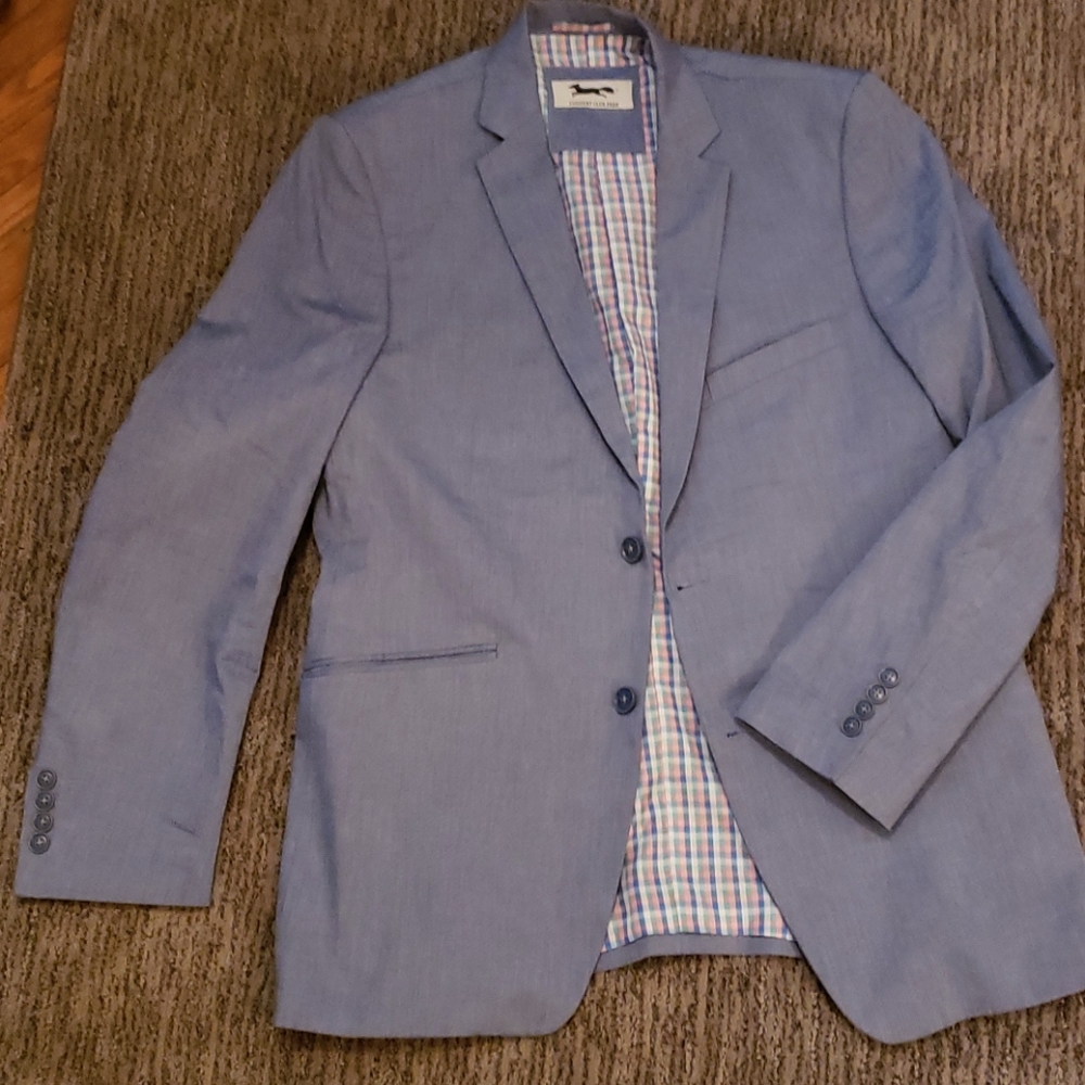 Country Club Prep blazer